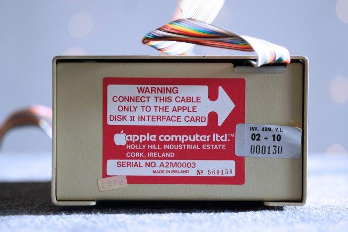Apple Apple II External Floppy Disk Unit, 1978 - Computer -, Games en Spelcomputers, Spelcomputers | Overige Accessoires