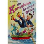 (ZIE 902066672X)KAMELEON. BRENGT GELUK 9789020665307 Roos, Verzenden, Gelezen, Roos