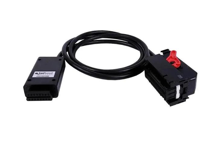 Jaltest (JDCM2350/2450) | Cummins (ECU) 96-pins – 16-pins OB, Auto diversen, Autogereedschap, Verzenden