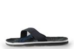 PME Legend Slippers in maat 46 Blauw | 5% extra korting, Kleding | Heren, Schoenen, Slippers, Zo goed als nieuw, PME Legend, Verzenden