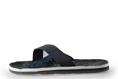 PME Legend Slippers in maat 46 Blauw | 5% extra korting, Kleding | Heren, Schoenen, Blauw, Zo goed als nieuw, Slippers, Verzenden