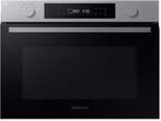 Samsung -  Inbouw Microgolfoven (nq5b4513gbs) - Inox, Elektronische apparatuur, Microgolfovens, Microgolfoven, Verzenden, 60 cm of meer