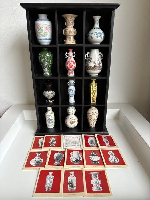 Franklin Mint - “De Kunstschatten der Keizerlijke, Antiek en Kunst, Curiosa en Brocante