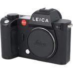 Leica 10854 SL2 body zwart occasion, Audio, Tv en Foto, Fotocamera's Digitaal, Verzenden, Zo goed als nieuw