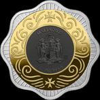 Malta. 10 Euro Germania Mint 1 oz Malta Maltese - Ox - Ochse