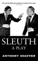 Sleuth 9780714507637 Anthony Shaffer, Verzenden, Gelezen, Anthony Shaffer