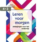 Leren voor morgen 9789492525086 Myriam Lieskamp, Boeken, Verzenden, Gelezen, Myriam Lieskamp