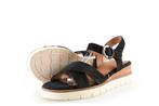 Tamaris Sandalen in maat 37 Blauw | 5% extra korting, Kleding | Dames, Tamaris, Sandalen of Muiltjes, Zo goed als nieuw, Verzenden
