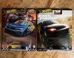 Hot Wheels 1:64 - Modelauto (5) - Set of Honda Civic + bonus, Nieuw