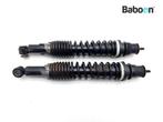 Achter Schokbreker Set Piaggio | Vespa GT 200 Granturismo, Motoren, Verzenden, Gebruikt