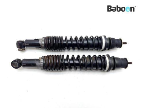 Achter Schokbreker Set Piaggio | Vespa GT 200 Granturismo, Motoren, Onderdelen | Overige, Gebruikt, Verzenden