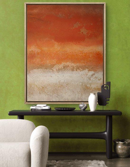 Ricardo Antonio Roselló Saus - Mars calling - XL, Antiek en Kunst, Kunst | Schilderijen | Modern