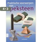 Praktische voorwerpen van speksteen 9789021331188 R. Reher, Boeken, Verzenden, Zo goed als nieuw, R. Reher