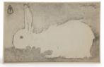 Jan Mankes (1889-1920) - Witte Konijn