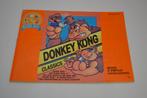 Donkey Kong - Classics  (NES FAH-3 MANUAL), Games en Spelcomputers, Nieuw