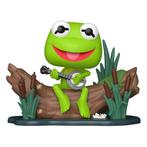 The Muppets POP! Deluxe Vinyl Figure Kermit with Banjo #1673, Ophalen of Verzenden