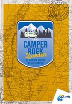Zweden / ANWB Camperboek 9789018048693 ANWB, Boeken, Reisgidsen, Verzenden, Zo goed als nieuw, ANWB
