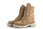 Timberland Veterboots in maat 36½ Beige | 5% extra korting, Kleding | Dames, Schoenen, Verzenden, Beige, Overige typen, Zo goed als nieuw
