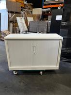 Roldeurkasten En Archiefkasten - Wit– Met slot - 80x120x45cm, Huis en Inrichting, 100 tot 150 cm, Verzenden, Nieuw, Minder dan 100 cm