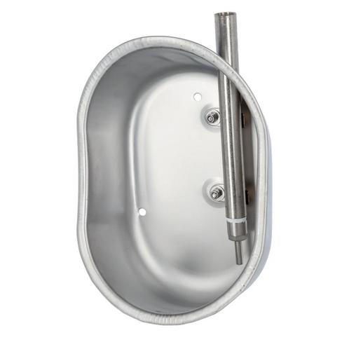 Drinkbak rvs voor varkens, 21 x 29 x 16 cm - kerbl, Zakelijke goederen, Landbouw | Veevoer