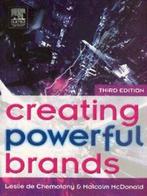 Creating powerful brands in consumer, service and industrial, Gelezen, Leslie De Chernatony, Malcolm Mcdonald, Verzenden