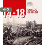 14-18 9789058269904 Franky Bostyn, Boeken, Verzenden, Gelezen, Franky Bostyn