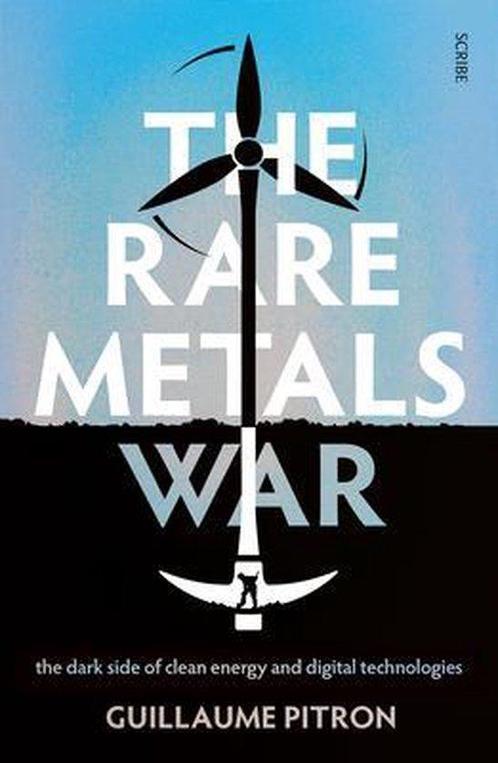 The Rare Metals War 9781950354313 Bianca Jacobsohn, Boeken, Overige Boeken, Gelezen, Verzenden