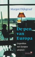 De pen van Europa 9789044609080 M. Dijkgraaf, Boeken, Verzenden, Zo goed als nieuw, M. Dijkgraaf