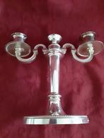 Christofle - Kandelaar - Verzilverd, Antiek en Kunst