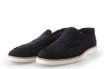 Magnanni Loafers in maat 40 Blauw | 5% extra korting, Kleding | Heren, Schoenen, Loafers, Zo goed als nieuw, Magnanni, Verzenden