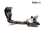 Uitlaat Bochtenset Suzuki GSX S 1000 GT 2022- (EK12), Motoren, Verzenden, Gebruikt