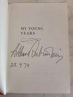 Arthur Rubinstein - Arthur Rubinstein My Young Years - 1973