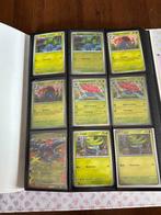 Pokémon - 250 Compleet album - Scarlet & Violet - Fiamme, Nieuw