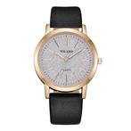 Kwarts Horloge Dames - Anoloog Luxe Uurwerk voor Vrouwen, Verzenden, Nieuw, Yolako