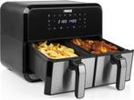 Princess 182074 - Double Basket Airfryer - 9 liter - 2, Verzenden, Zo goed als nieuw