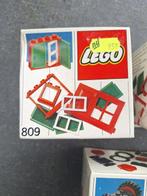 Lego Tandwielen en accessoires - Ongeopend 808 en 2x 809, Kinderen en Baby's, Nieuw