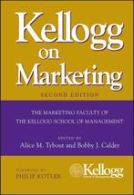 Kellogg On Marketing 2nd 9780470580141 A Tybout, Verzenden, A Tybout