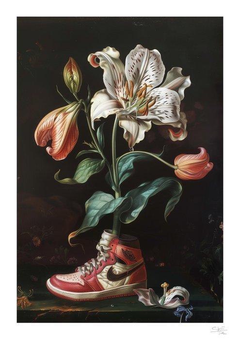 SKE - Air Flowers Chicago, Antiek en Kunst, Kunst | Designobjecten