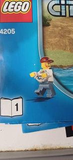 Lego Set - City - 4205 7498 7288 7741, Nieuw