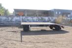 Veiling: Platte Aanhangwagen Doornwaard D8000SA 1990, Ophalen