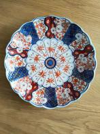 Imari - Schotel (2) - Porselein - 2 Imari borden, Antiek en Kunst