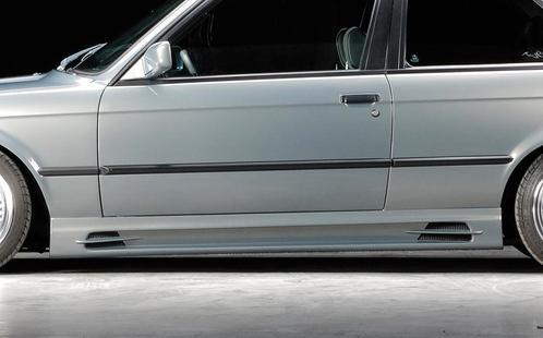 Rieger side skirt | 3er E30: - Cabrio, Coupé, Lim., Touring, Auto diversen, Tuning en Styling, Ophalen of Verzenden