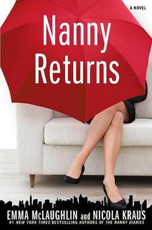 Nanny Returns 9781416585671, Boeken, Overige Boeken, Gelezen, Verzenden