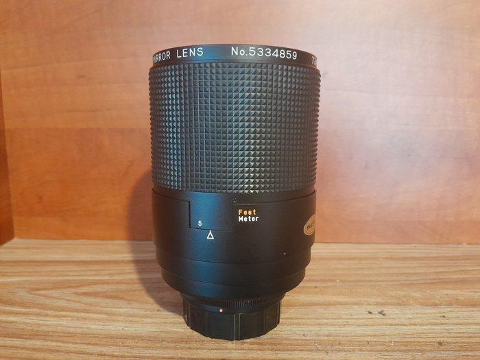 Revue Revuenon PK Objektive: 1,4/50mm + 2,8/28 + 2,8/45mm, Audio, Tv en Foto, Fotocamera's Analoog