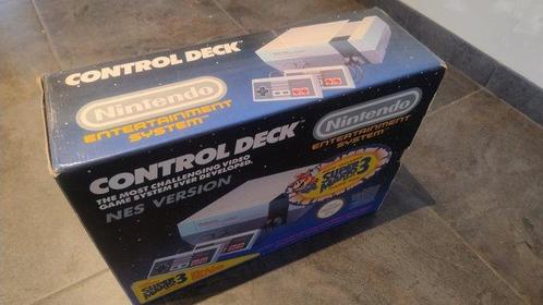 Nintendo - Nes - Nintendo Control Deck NES (missing Super, Games en Spelcomputers, Spelcomputers | Overige Accessoires
