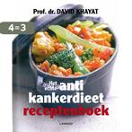 Het echte antikankerdieet receptenboek 9789401404433, Boeken, Verzenden, Gelezen, Caroline Rostang