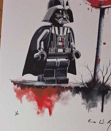 Emma Wildfang - Darth Vader – Series  Tokyo Pop Icons  -