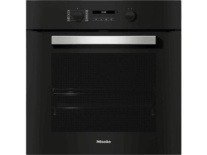 Miele -  Multifunctionele Oven A+  - Zwart, Elektronische apparatuur, Ovens, Inbouw, Hete lucht, Nieuw, Oven met grill, 60 cm of meer
