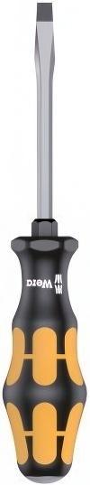 Wera Kraftform 900 Schroevendraaier Sleufkop 0,6x3,5x80 mm, Doe-het-zelf en Bouw, Gereedschap | Handgereedschap, Verzenden