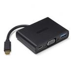 USB naar VGA adapter | Sitecom | 0.15 meter, Computers en Software, Verzenden, Nieuw